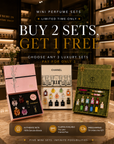 Buy 2 Sets, Get 1 Free offer