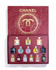 Chanel Red Box · Fourteen Fragrances