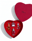 Dior Heart Shaped Four Fragrances