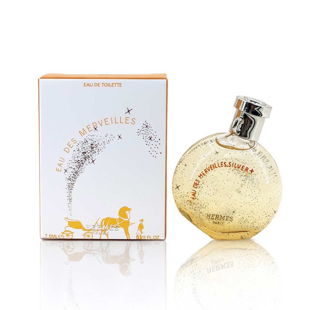 Hermès Eau des Merveilles – Luxury Mini Perfume