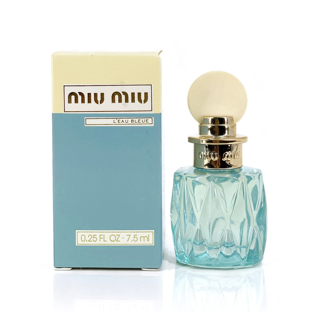 Miu Miu L’EAU BLEUE  · 7.5ml