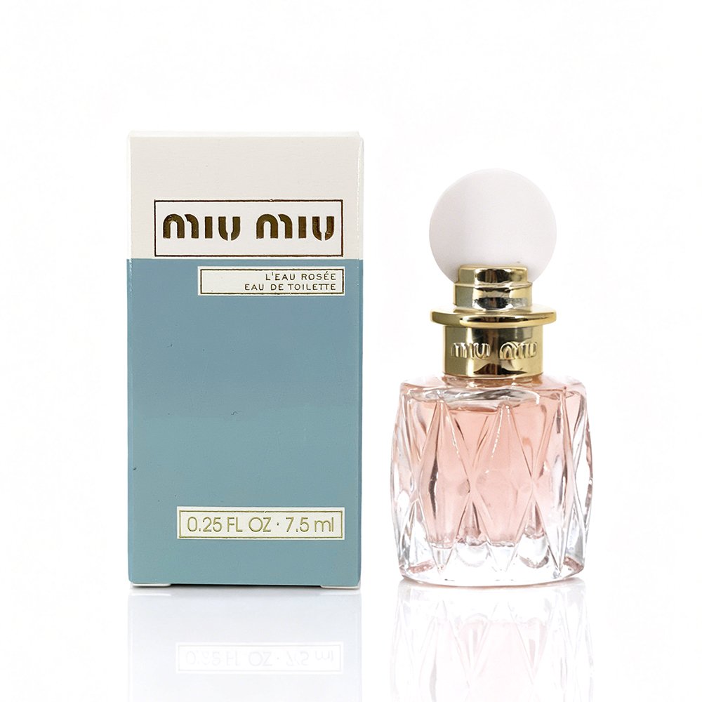Miu Miu L’EAU ROSÉE  · 7.5ml