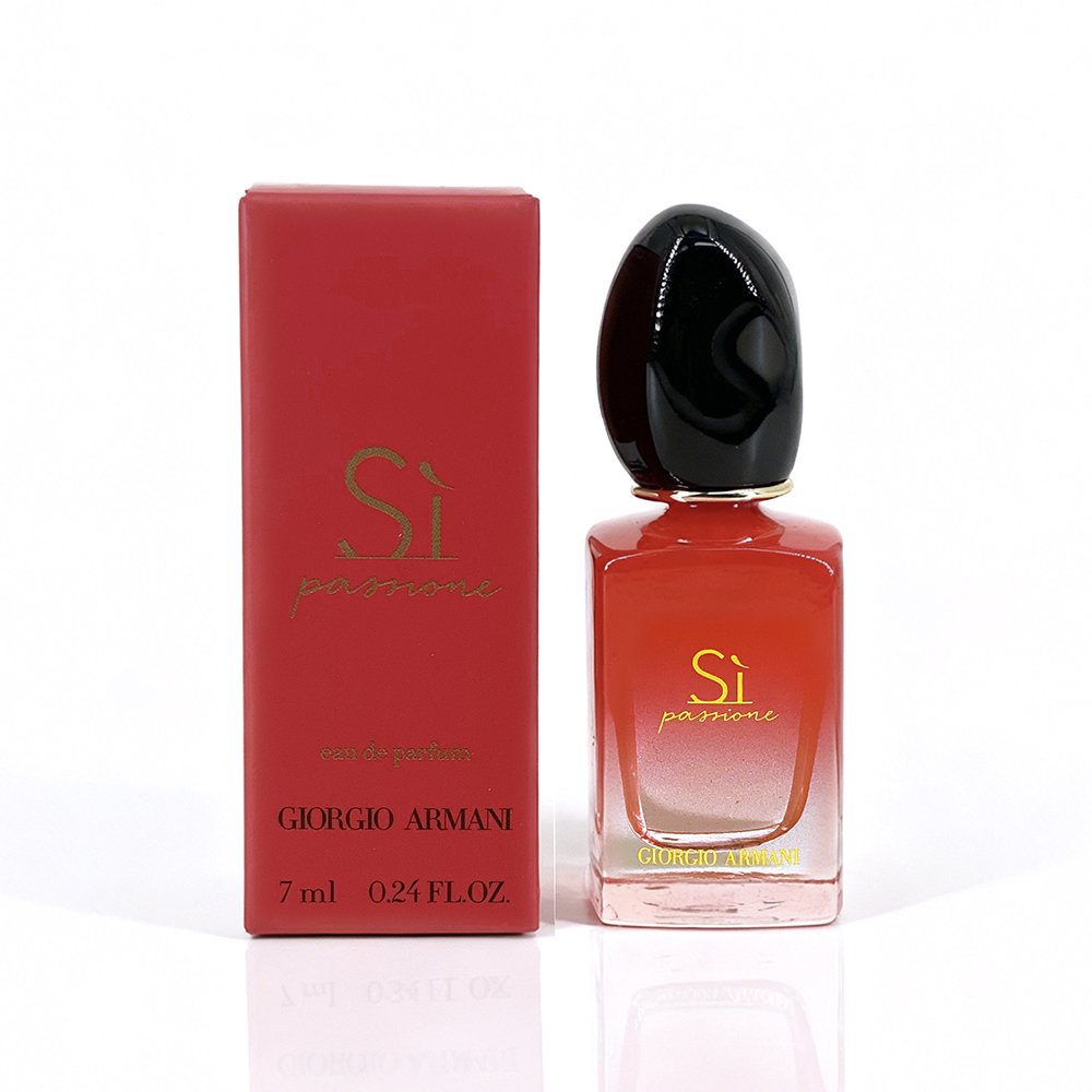 Giorgio Armani Si Passione · 7ml