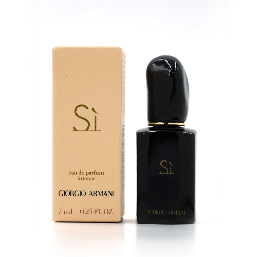 Giorgio Armani Si Passione Intense · 7ml