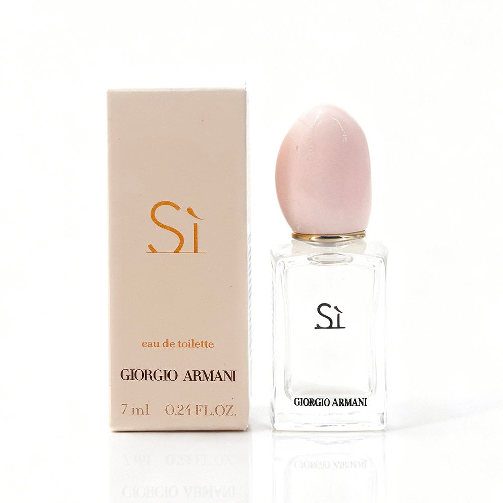Giorgio Armani Si Eau de Toilette Fiori · 7ml