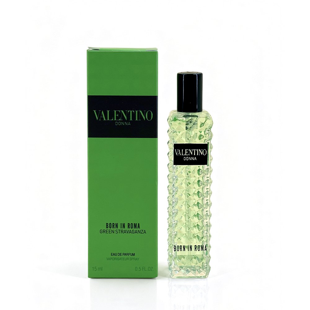 Valentino Donna Born in Roma Green Stravaganza · 15ml