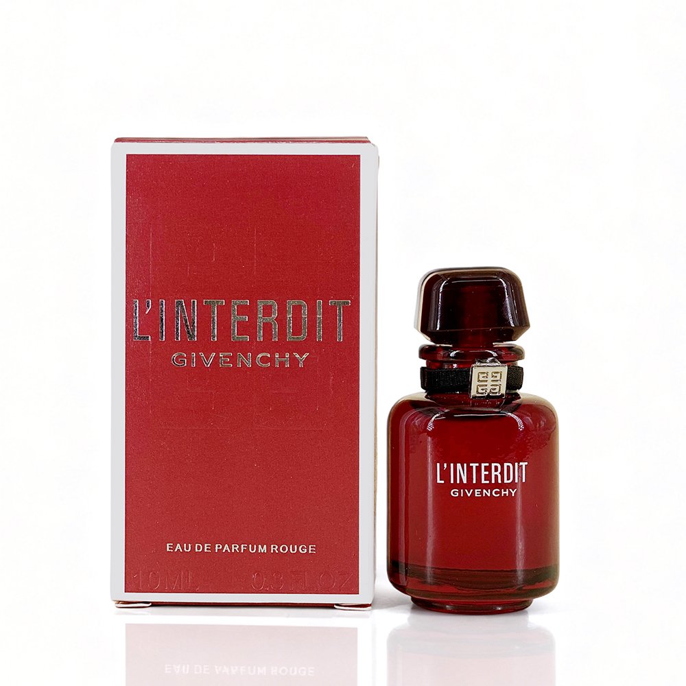Givenchy L’Interdit Eau de Parfum Rouge  · 10ml