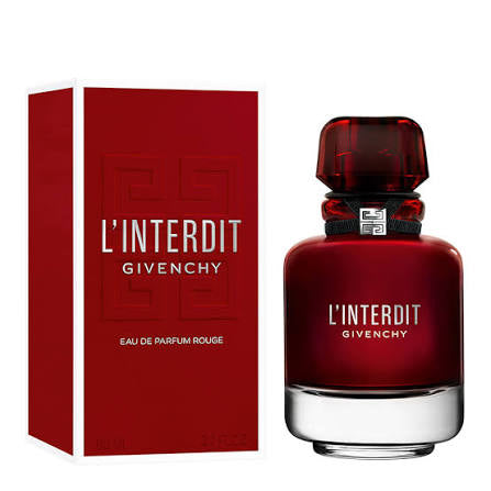 L'Interdit Rouge Eau de Parfum · 10ml