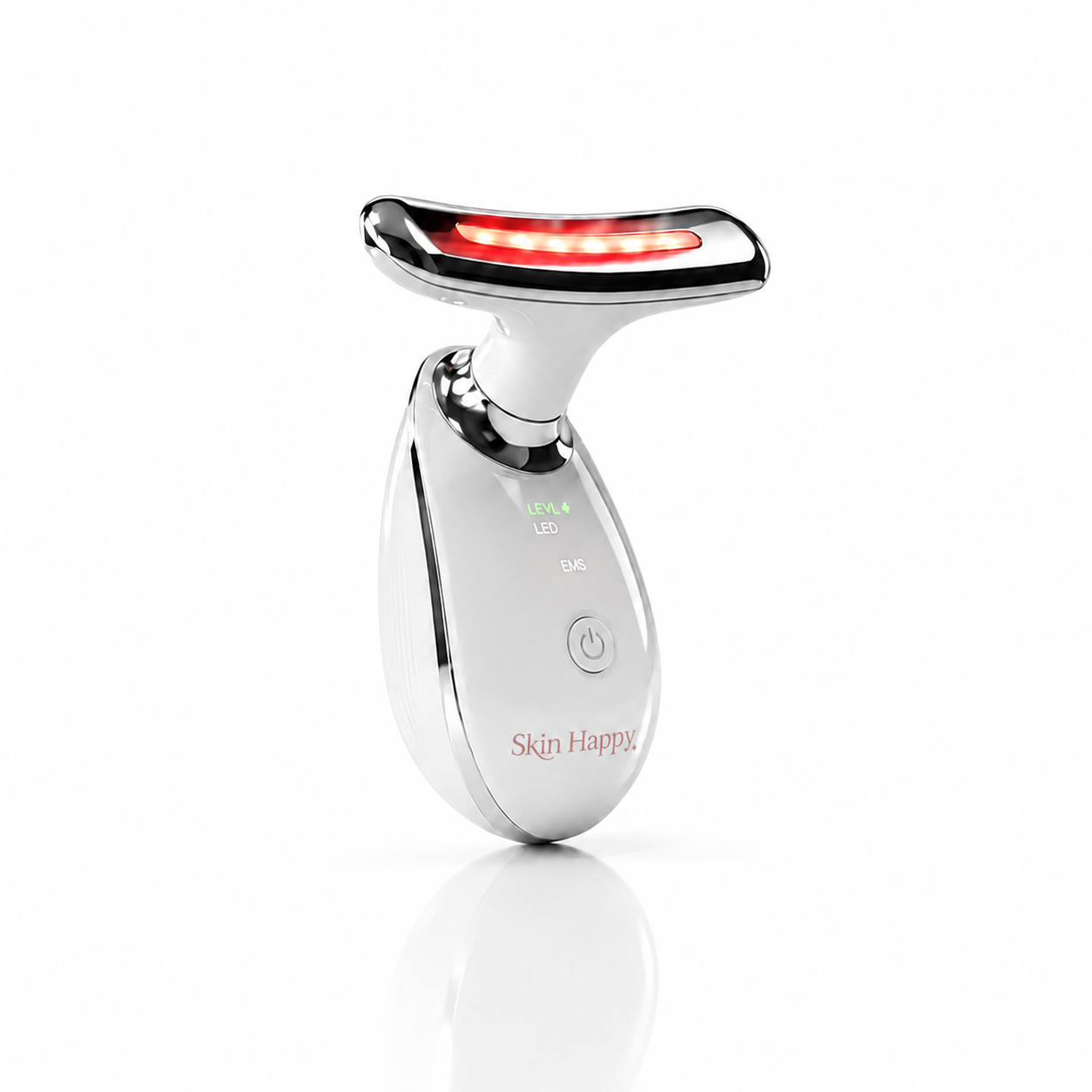 Skin Happy Visibly Firmer, Lifted-Skin in Just 5 Minutes a Day