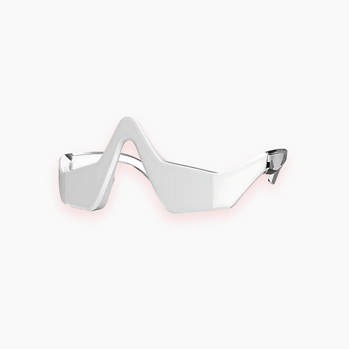 Skin Happy Red Light Under-Eye Glasses