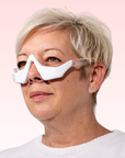 Skin Happy Red Light Under-Eye Glasses
