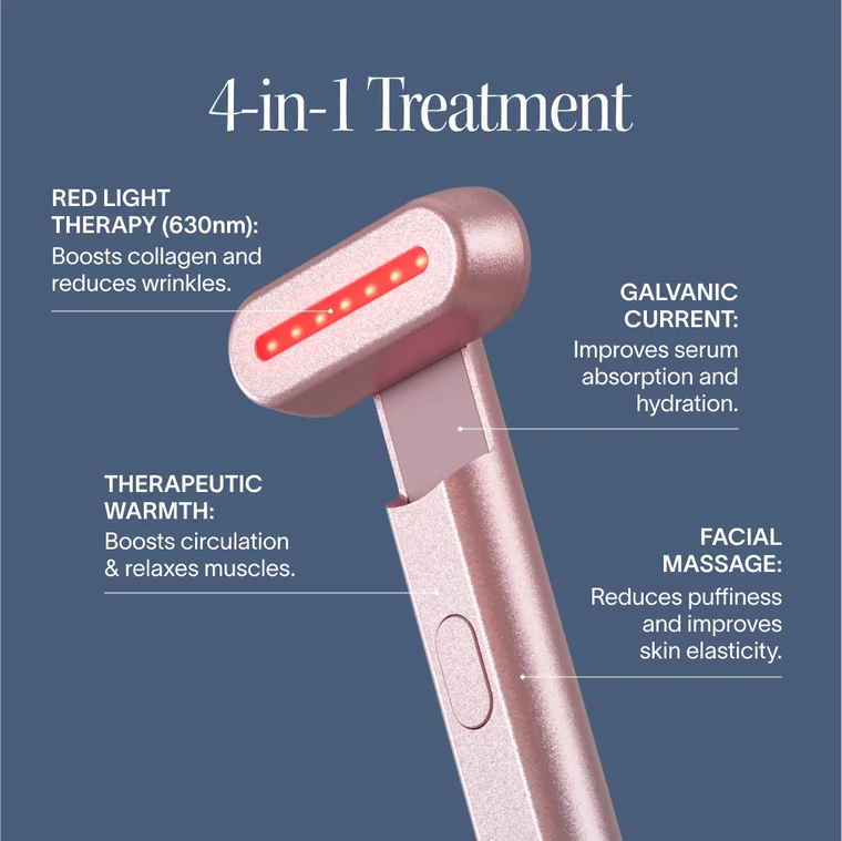 4-in-1 LED Facial Sculptor