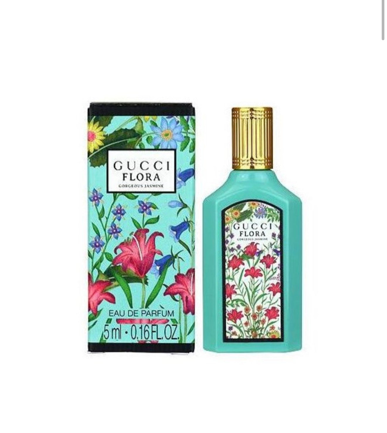 Gucci Flora Gorgeous Jasmine · 5ml