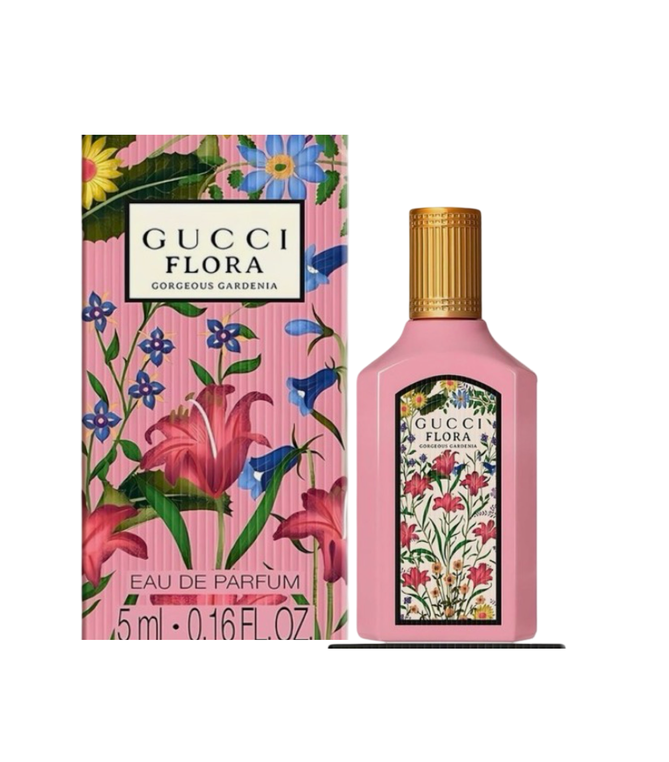 Gucci Flora Gorgeous Gardenia · 5ml