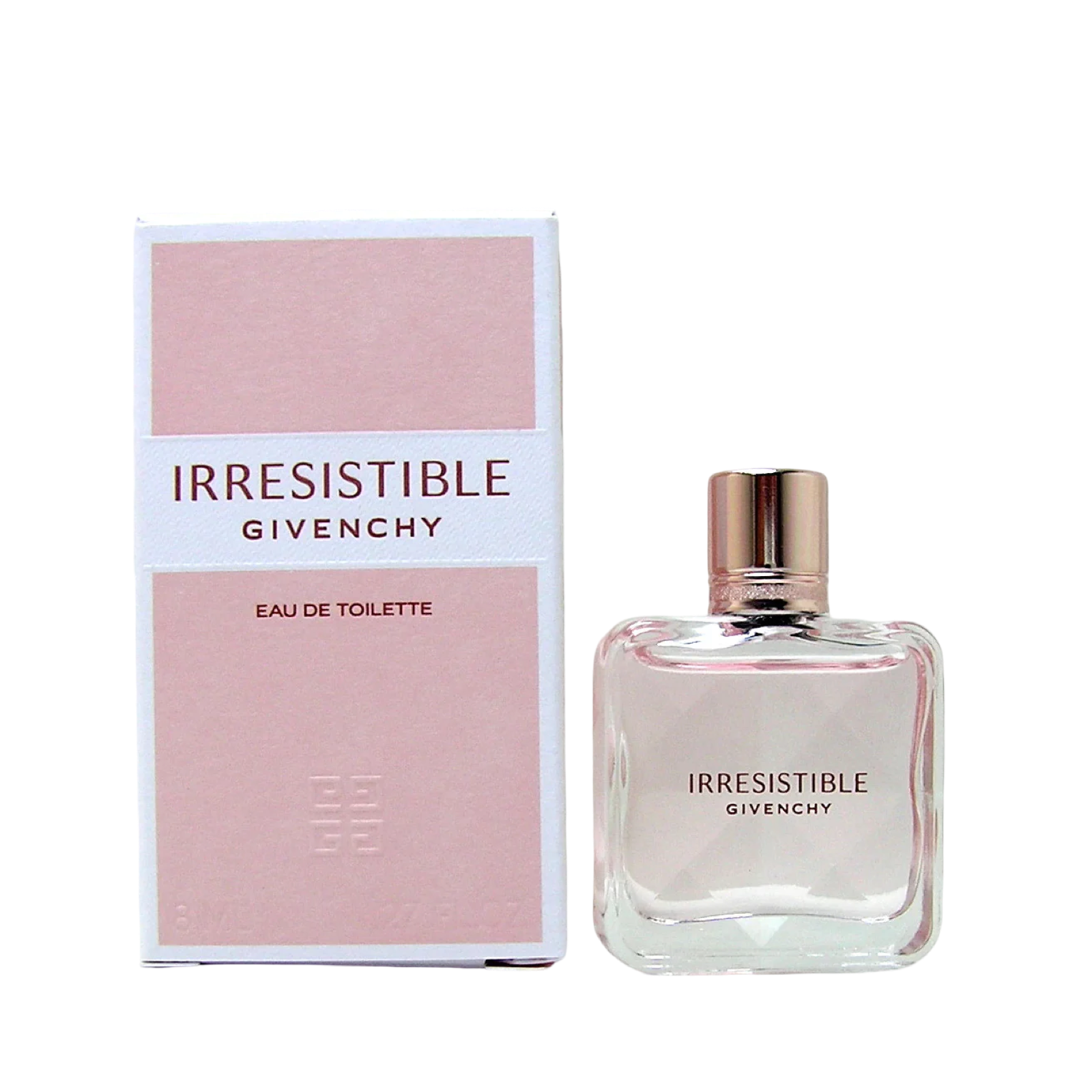 Rose Velvet Eau de Parfum · 8ml