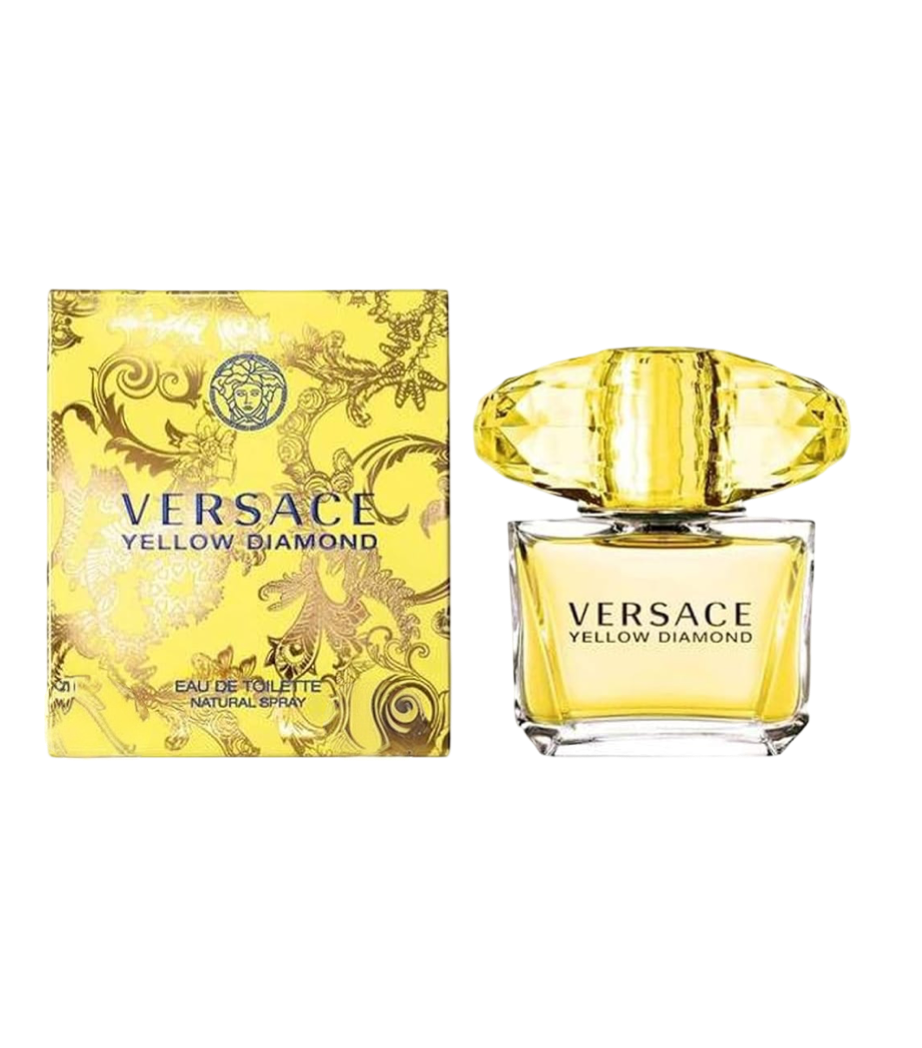 Yellow Diamond Eau de Toilette · 5ml