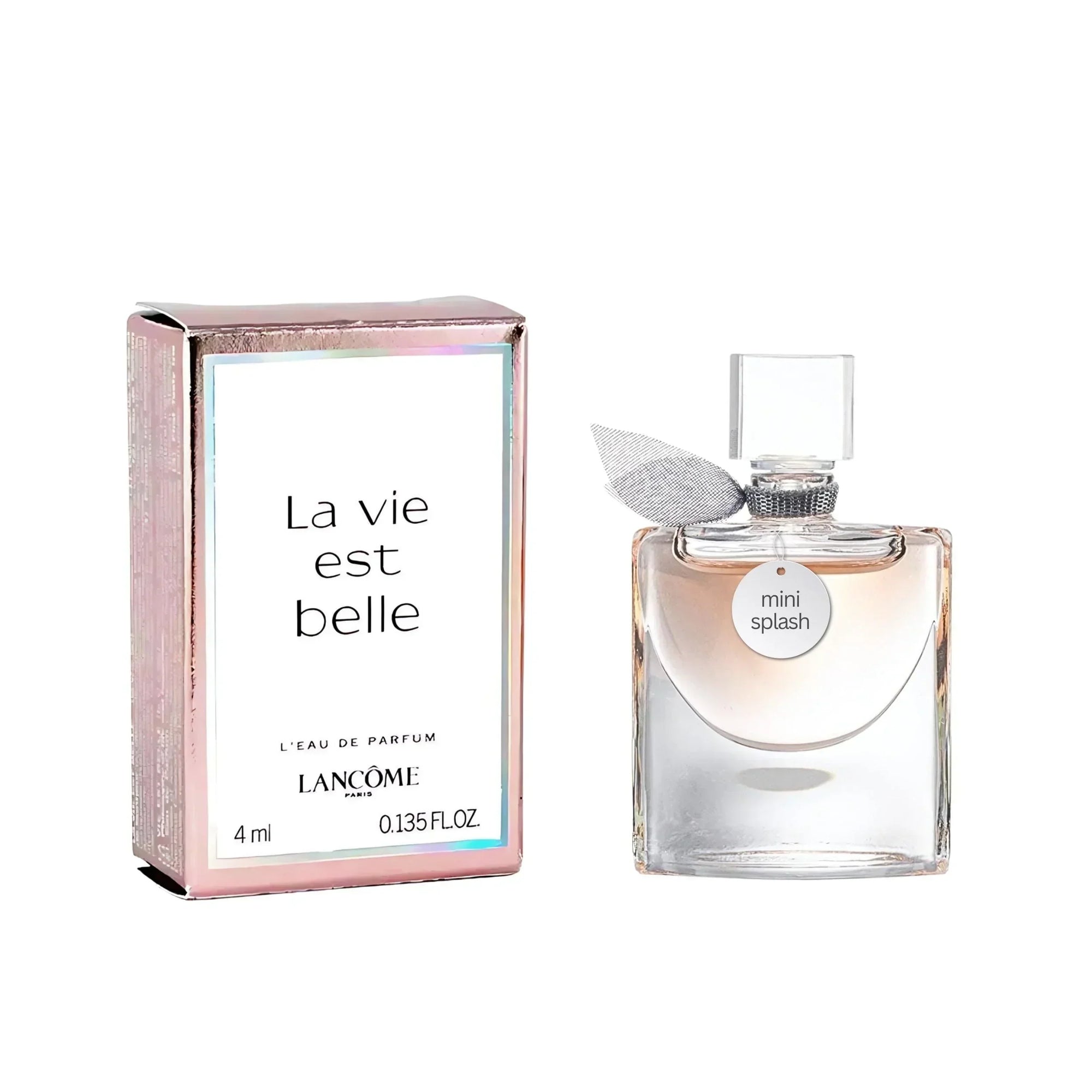 La Vie Est Belle Eau de Parfum · 4ml