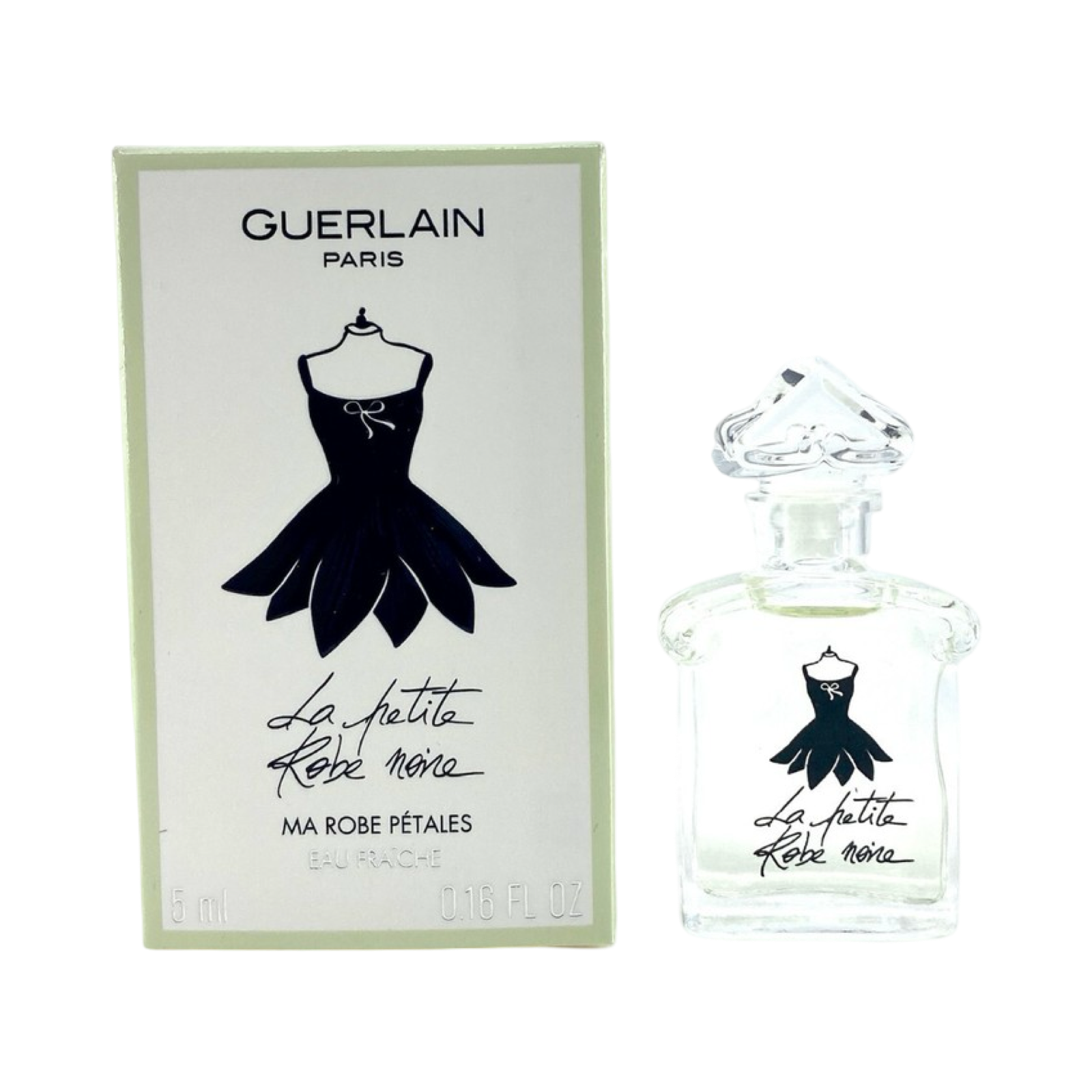 Ma Robe Pétales Eau de Parfum · 5ml