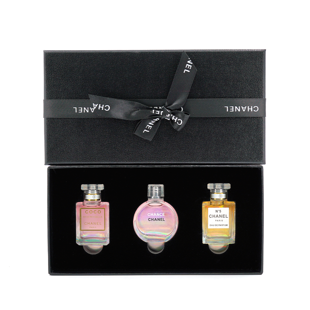 Chanel Mini Classic Three Fragances · 7.5ml