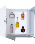 Dior ScrewTop (Small Castle) · Five Fragrances