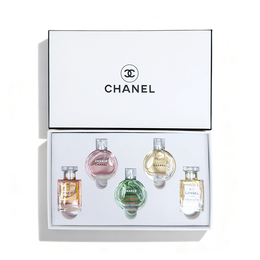 Chanel White Box Five · 7.5ml