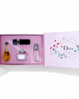 Dior Pink Four Fragrances + Lipstick