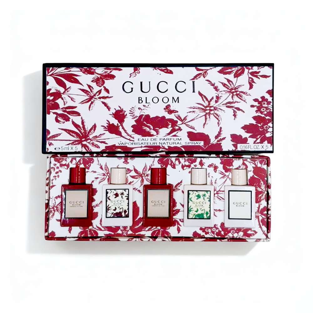 Gucci Floral Five Fragrances · 5ml