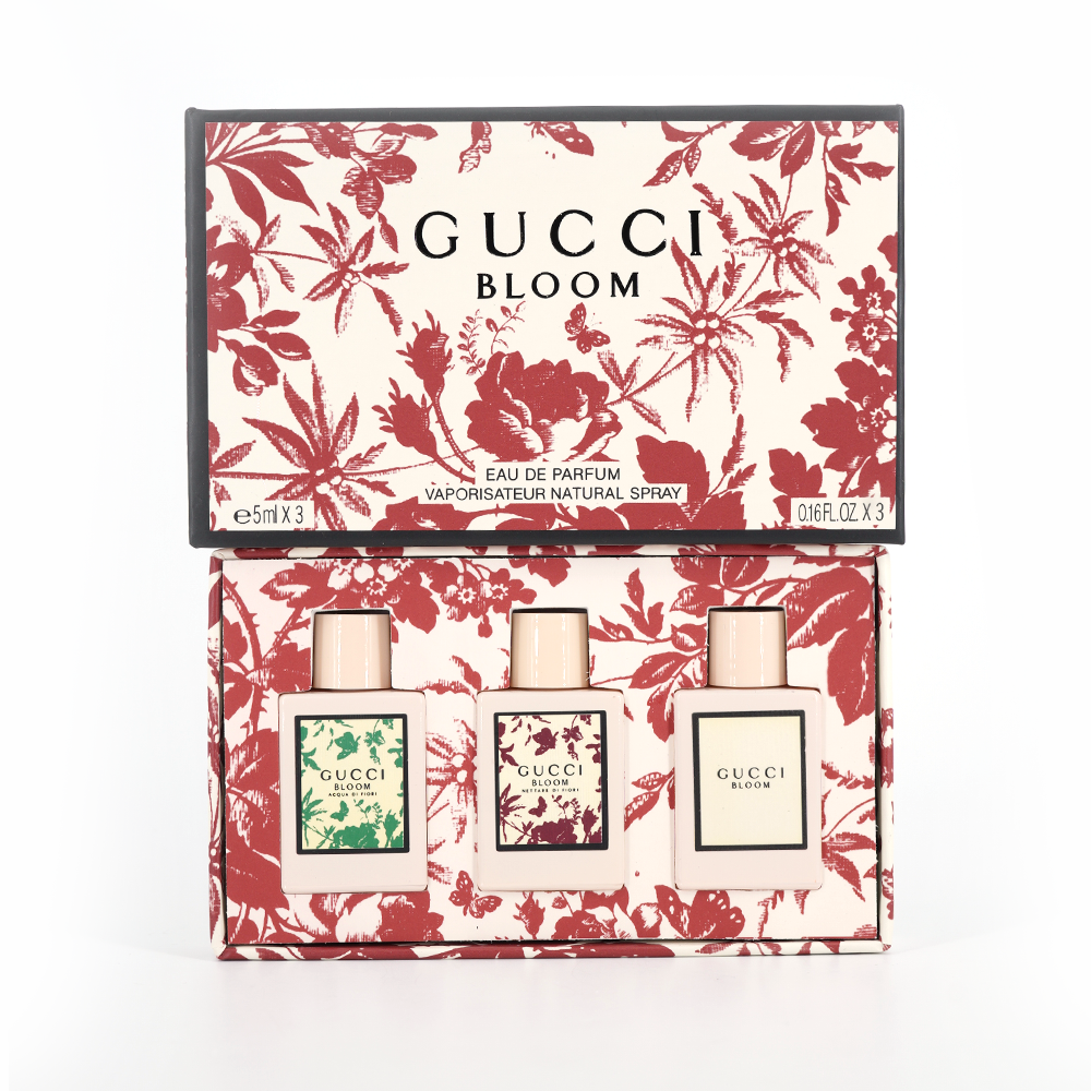 Gucci Floral Tie &amp; Dye · 5ml