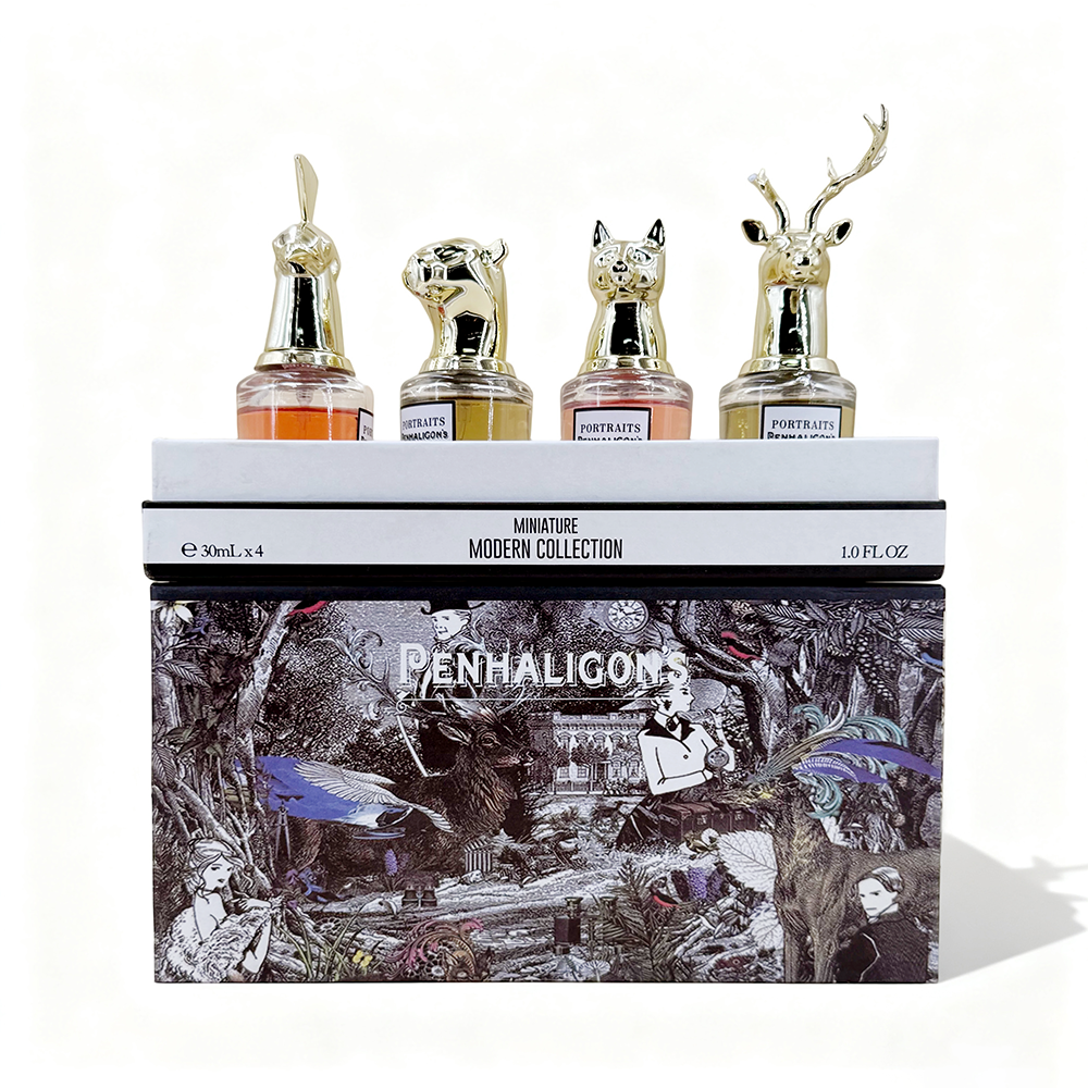 Penhaligon's Animal Figurine  · Four Fragrances