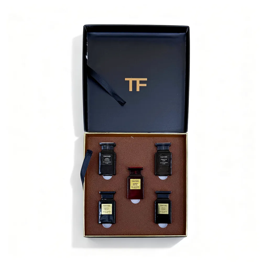Tom Ford Brown Five Fragrances · 7.5ml