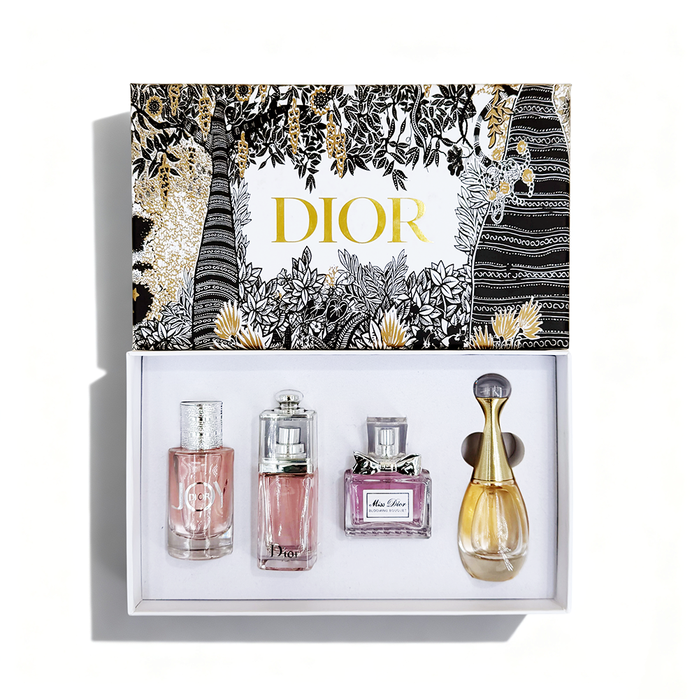 Dior 4 Iconic Fragrances 8875 · 30ml