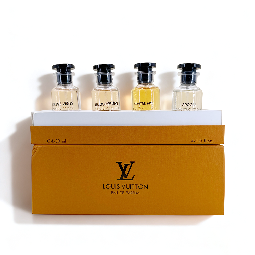 Louis Vuitton Four Fragrances · 30ml