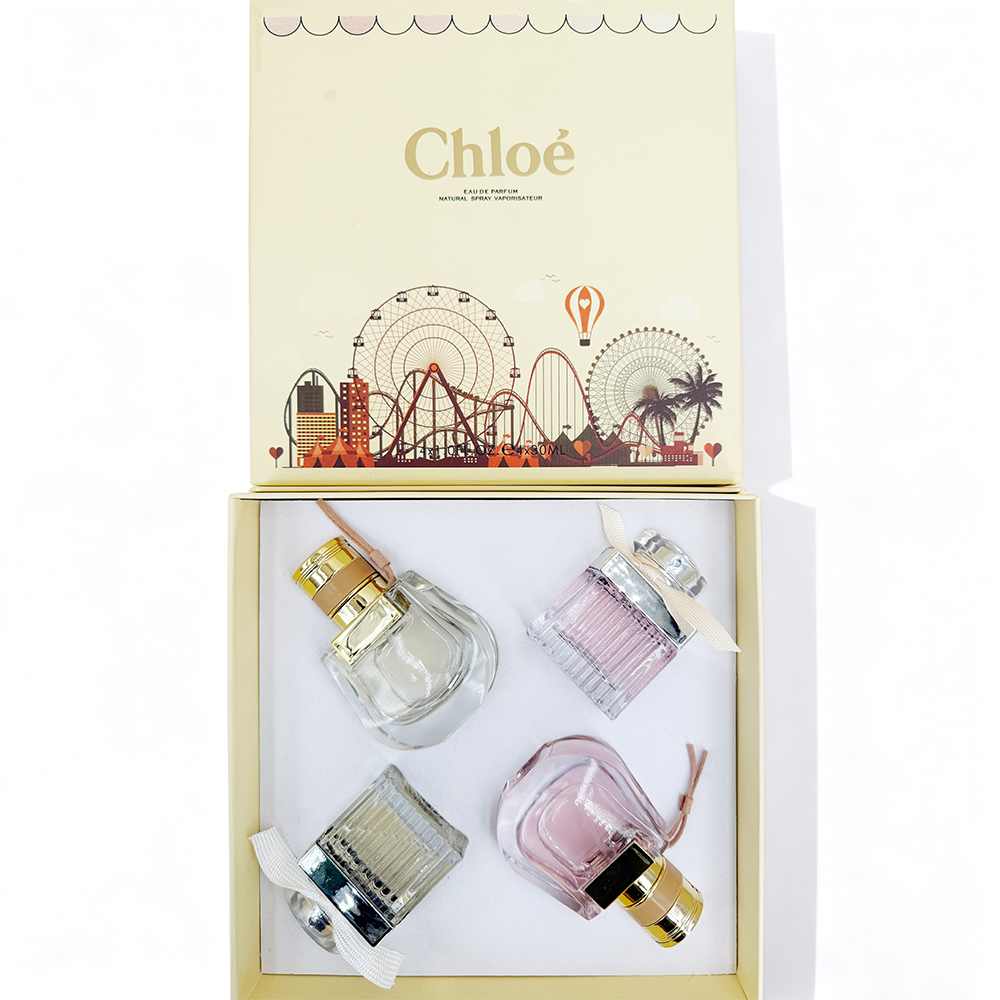 Coach Chloe Four Fragrances · 30ml