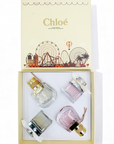 Coach Chloe Four Fragrances · 30ml