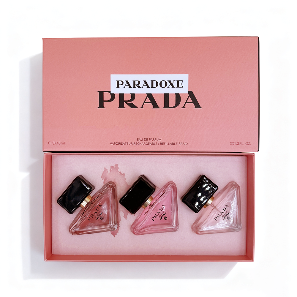 Prada Paradoxe Miniature Three Fragrances · 40ml