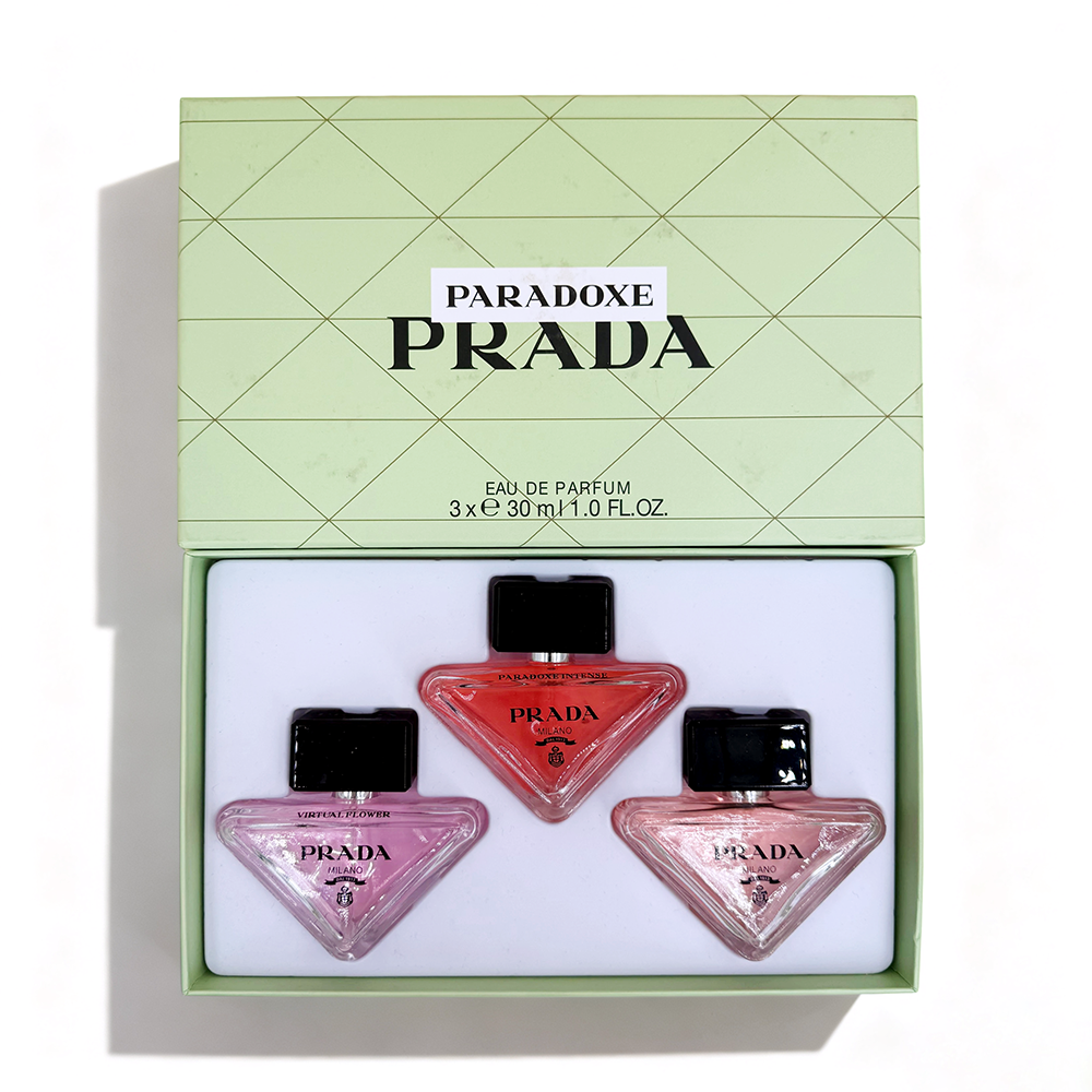 Prada Paradoxe Three Fragrances · 30ml