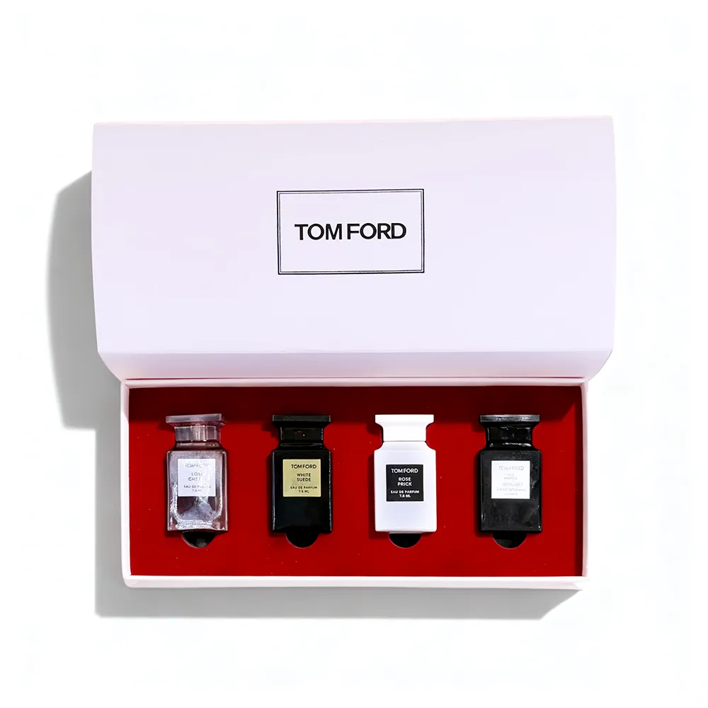 Tom Ford Four Fragrances · 7.5ml